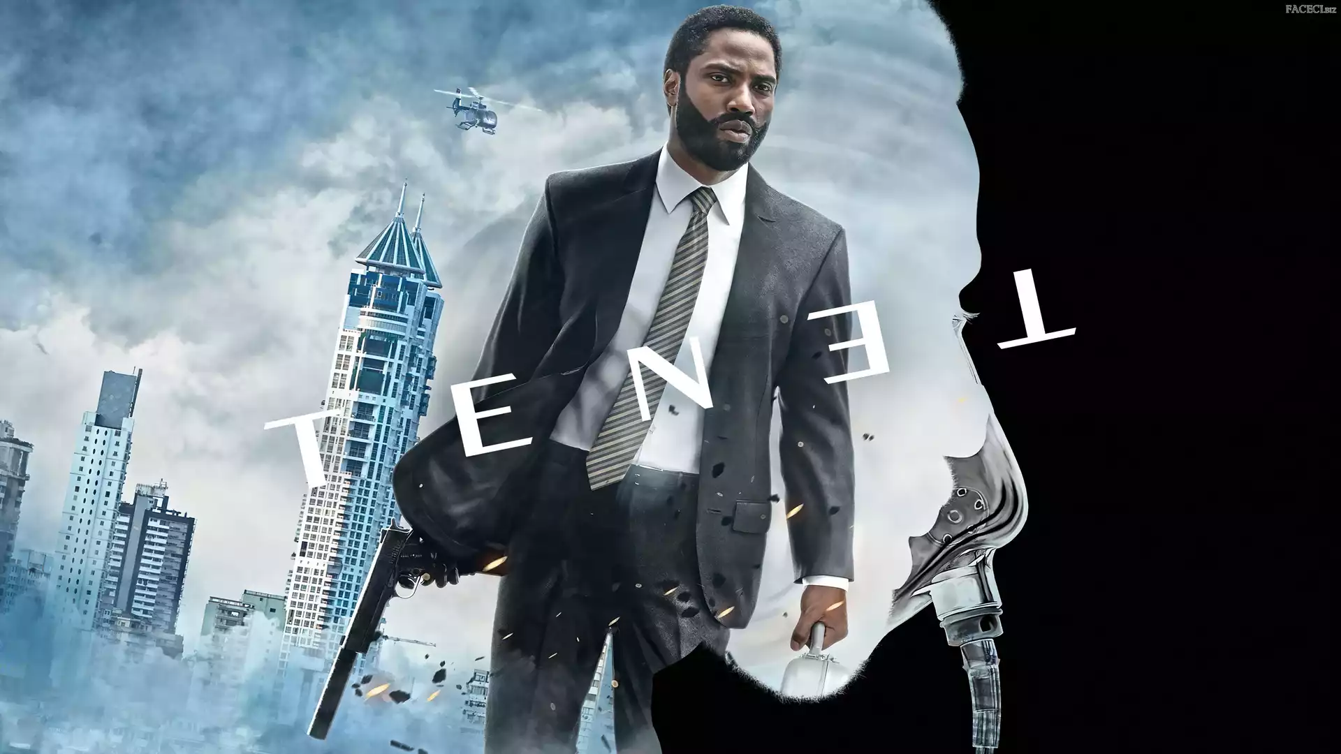 Film, Tenet, John David Washington, Aktor