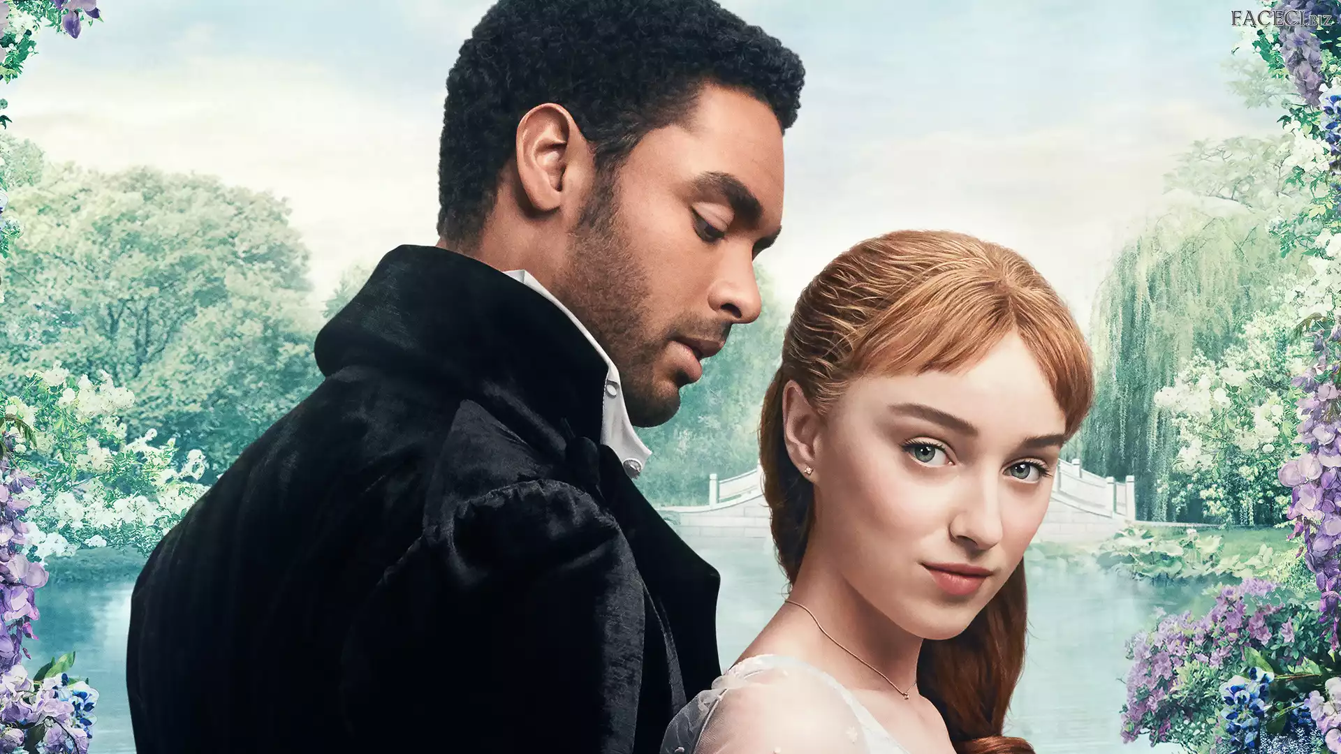 Postacie, Bridgertonowie, Aktor, Phoebe Dynevor, Aktorka, Rege Jean Page, Simon Basset, Serial, Daphne Bridgerton